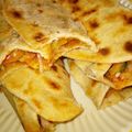 Khaliepa's cooksnap of when they made Home made shawarma.