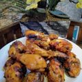 Cooksnap dari Mama Seng untuk resep Smoked Honey Chicken Wings (super Juicy)