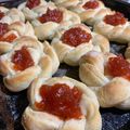 El cooksnap de Valen cuando hizo Margaritas fáciles de hacer sin manteca.