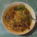 Cooksnap dari Kartika Adelia untuk resep 44. Mie Ayam Kuah 5000 an