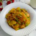 Cooksnap dari 🔪Nitayasari.Recipes🥦 untuk resep Udang Asam Manis ala Mama Davaz