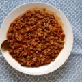 Cooksnap από Tsilios Gkosiopoulos Tsilas στη συνταγή Φακές απλές