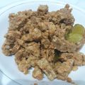Cooksnap dari Ruskiah Suryadi untuk resep Tempe Rendang