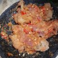 Cooksnap dari Yuli Susilowati untuk resep Ayam Geprek Sambal bawang Pedas