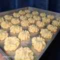 Cooksnap dari Litta Cahaya untuk resep "Sagu Keju"