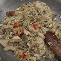 Cooksnap dari Heni Absari untuk resep Kwetiau goreng medan