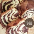 Cooksnap dari @tin_tientien untuk resep Bolu Marmer pak sahak
