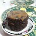 El cooksnap de Ochito Paredes cuando hizo Torta en taza al microondas en minutos.