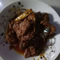 Cooksnap dari yuyun untuk resep Rendang daging sapi