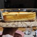 Cooksnap dari Humayra Luthfia untuk resep Japanese Cotton Cheesecake Super Cheesy No Cream Cheese