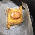 Meigo 的 喵喵ㄉ氣炸酥皮布丁燒 cooksnap