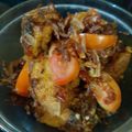 Cooksnap dari eva meylani untuk resep Tahu ebi pedas