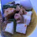 Cooksnap dari Nana Otto untuk resep Ketupat Sayur