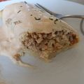 Ármós-Gulyás Enikő Cooksnap-ja, amikor elkészítette a(z) Hortobágyi húsos palacsinta receptet.
