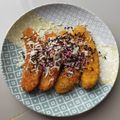 Cooksnap dari citra hasan untuk resep Pisang Goreng Coklat Keju Crispy