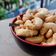 Cooksnap dari Mama Izzan untuk resep Kacang Mede Goreng