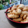 Cooksnap dari Mama Izzan untuk resep Kacang Mede Goreng