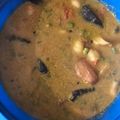  Dr Vidyashree's cooksnap of when they made Matar ka Nimona (Green Peas Curry).