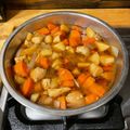 李朋娟 的 馬鈴薯燉肉 cooksnap