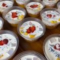 Cooksnap dari Uly Mar'atu Zakiyah untuk resep Sago manggo