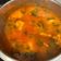 El cooksnap de ana belen cuando hizo Potaje de garbanzos con bacalao y espinacas.