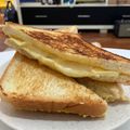 Cooksnap dari Stefani Patricia untuk resep Hokkaido Cheese Toast