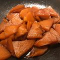 il ElviBear🐻 quando ha preparato Zucca alla salsa di soia