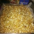 Cooksnap dari Fuji N untuk resep Popcorn Caramel Crunchy