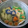 Cooksnap dari Syhaki Ananta Leha untuk resep Siomay Dimsum Ayam Udang