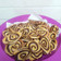 Cooksnap dari Firda Wilianti untuk resep Kue Kuping Gajah Eggless
