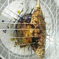 Cooksnap dari Prawita Sari untuk resep Ikan bakar bumbu kuning