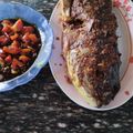 Cooksnap dari Clazias's Kitchen untuk resep Ikan Gurame Bakar Bumbu Jimbaran