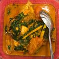 Cooksnap dari Dewi Gupito Sari untuk resep Ayam woku / ayam masak daun kemangi
