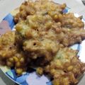 Cooksnap dari Zuraida Ardianti untuk resep 59. Bakwan Jagung Dapoer Budhe