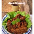 Cooksnap dari Pratiwi Pramuharsih untuk resep Ayam Taliwang