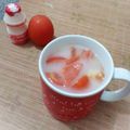 Cooksnap dari Indah Triwiartuti untuk resep Es Tomat Jeruk Nipis (Segerrr...)