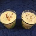 Falguni Chauhan ( The 🏡 Chef )'s cooksnap of when they made બદામ શેક (Badam Shake Recipe In Gujarati).
