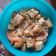 Cooksnap dari Mama Echa untuk resep Tumis toge Dan kawan-kawan (Tempe + Tahu + Udang)