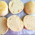 Gabriella Hegedüs Cooksnap-ja, amikor elkészítette a(z) Gluténmentes, tejmentes hamburger zsemle receptet.