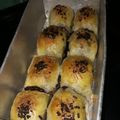 Cooksnap dari Zhielusiana untuk resep 483. Pisang Bolen Keju Bandung #SelasaBisa