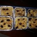 Cooksnap dari sufildzah atiqah untuk resep Bread Pudding Kukus