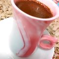 صورة من 🇵🇸🌸رحيق الورود🌸🇵🇸، شاركها بعد تجربة وصفة قهوة ☕ الصباح