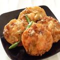 Cooksnap dari amei untuk resep Ote2 a.k.a weci 