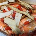 江湖小俠 的 冰鎮酒香醉蝦 cooksnap