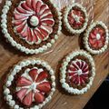 El cooksnap de Tamara Aguirre cuando hizo Masa para tarta dulce.