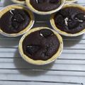 Cooksnap dari Vie_747 untuk resep Pie Brownies Putih Telur