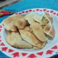 Cooksnap dari Rembulan Anggun Riyani untuk resep Cireng isi ayam pedas