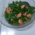 Cooksnap dari Febriyantie untuk resep Buncis cah udang
