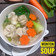 Cooksnap dari Tatik Sugiati untuk resep Sup wonton