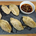 El cooksnap de Sergio Vilchez Carretero cuando hizo Jiaozi.